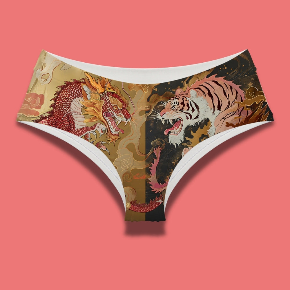 Monokini / Culotte Amazone