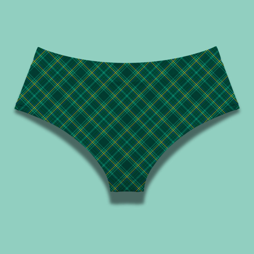 Monokini / culotte Jade