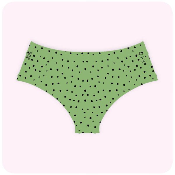Monokini / Culotte PASTÈQUE