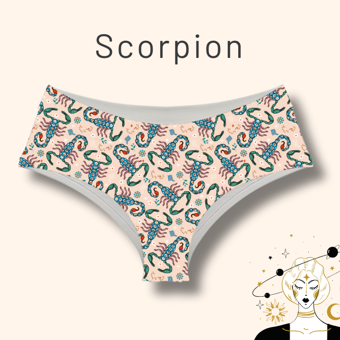 Culotte Scorpion