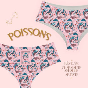 Culotte Poisson (Pisces)