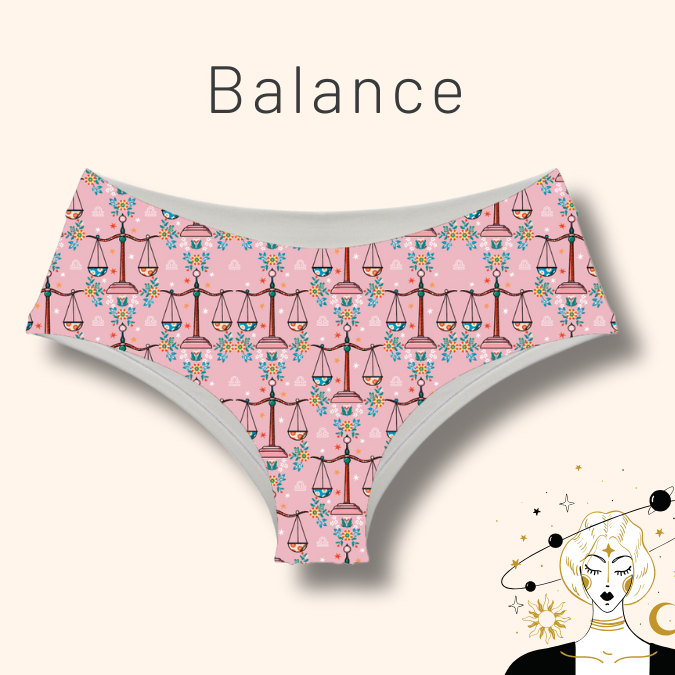 Culotte Libra (Balance)