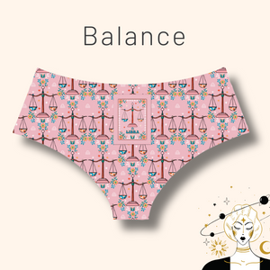 Culotte Libra (Balance)