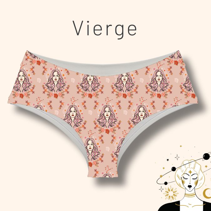 Culotte Virgo (Vierge)