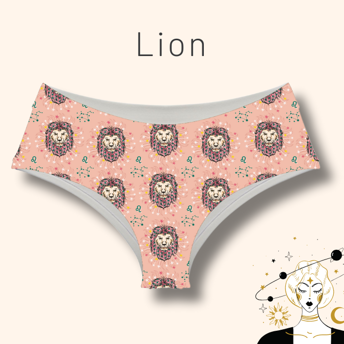 Culotte Leo (Lion)