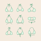 Top Triangle Jade