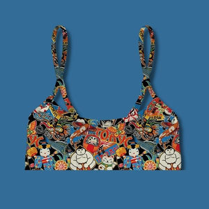 Brassière bretelles droites Japan NOUVEAU🎏