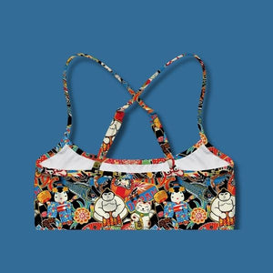 Brassière bretelles croisées Japan NOUVEAU🎏