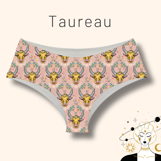 Culotte Taurus (Taureau)