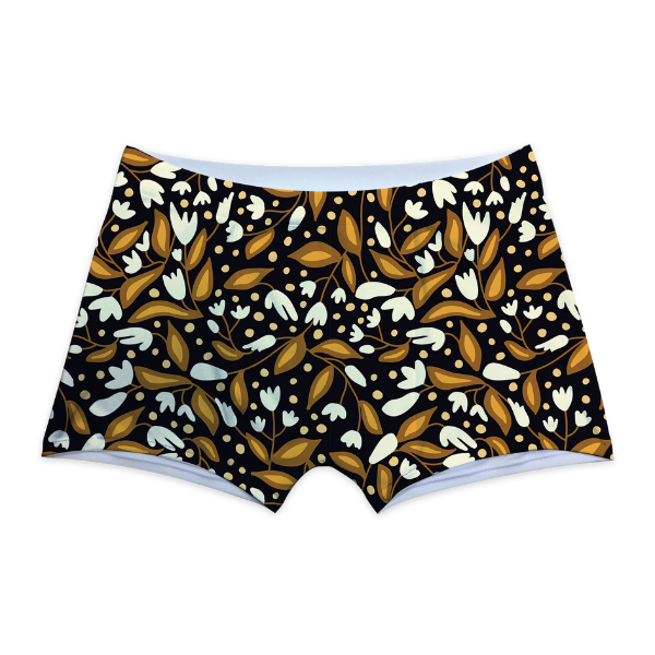 Boxer Homme LÉGENDES D'AUTOMNE