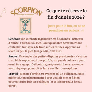 Culotte Scorpion