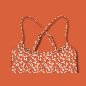 Brassière bretelles croisées Sakura NOUVEAU🎏