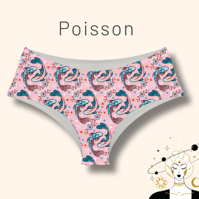 Culotte Poisson (Pisces)