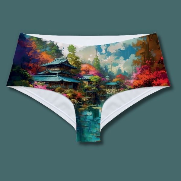 Shorty Hokusai