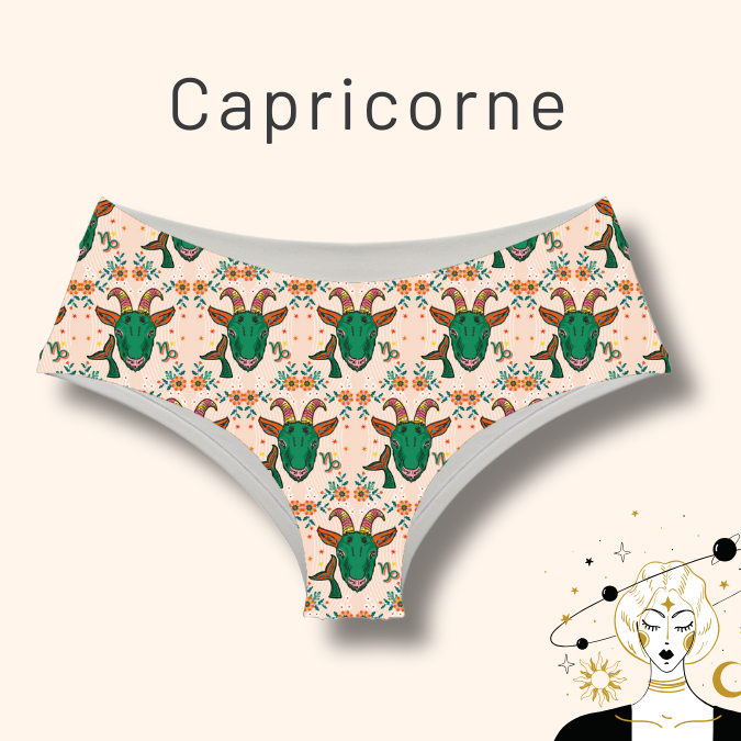 Culotte Capricorne