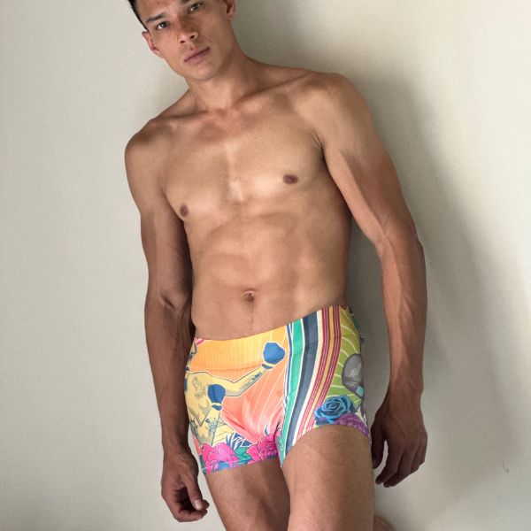 Boxer Homme Marcel