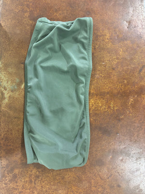 Bandeau Vert Olive