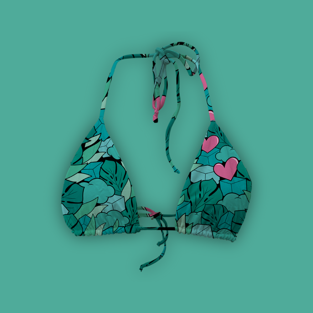 Top Triangle Jungle