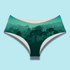 Monokini / Culotte Amani
