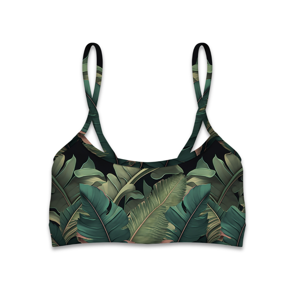 Brassière bretelles droites Amazonie