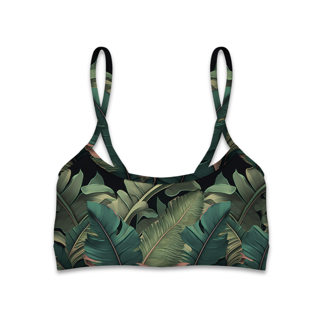 Brassière bretelles droites Amazonie
