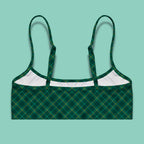 Brassière bretelles droites Jade