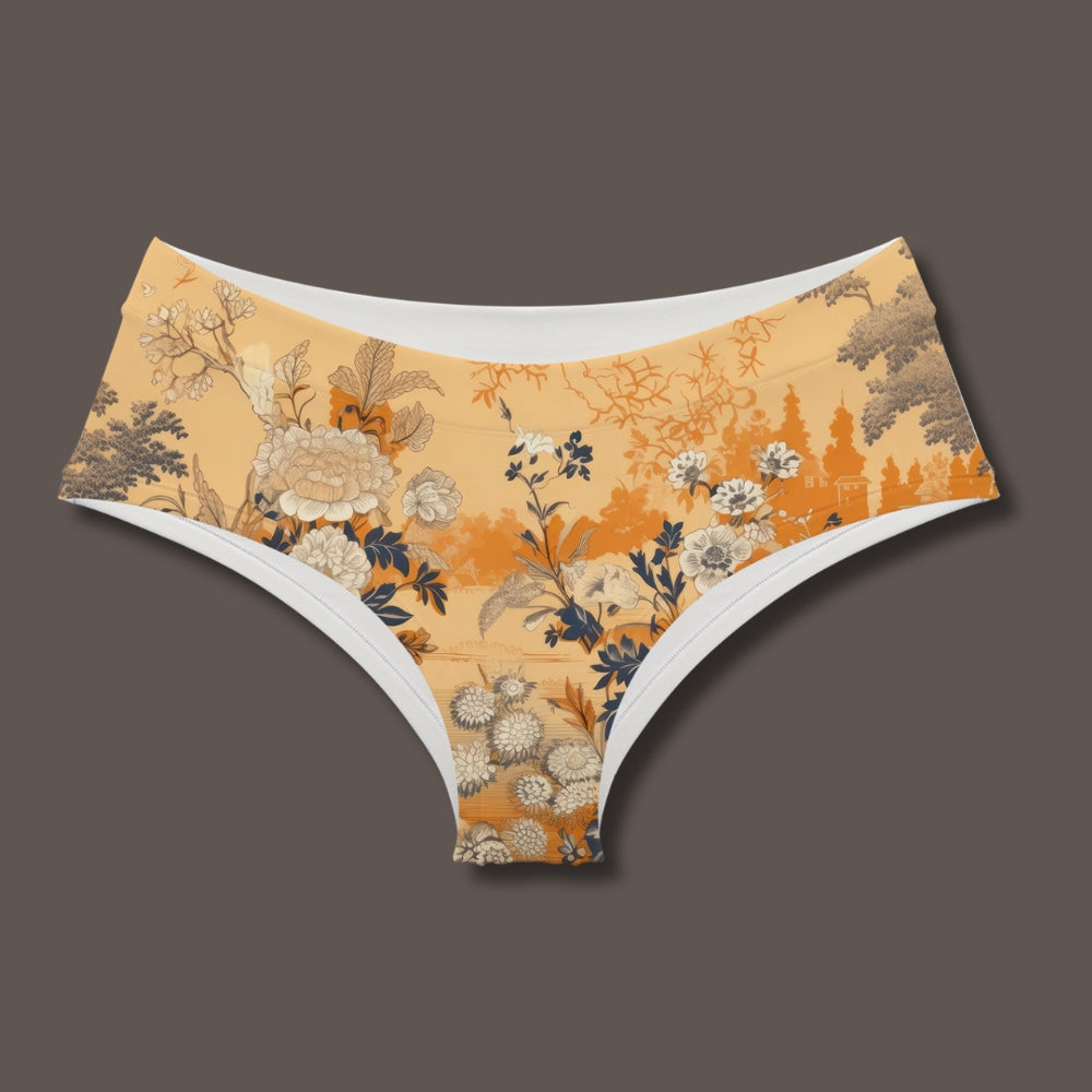Culotte / monokini Douceur