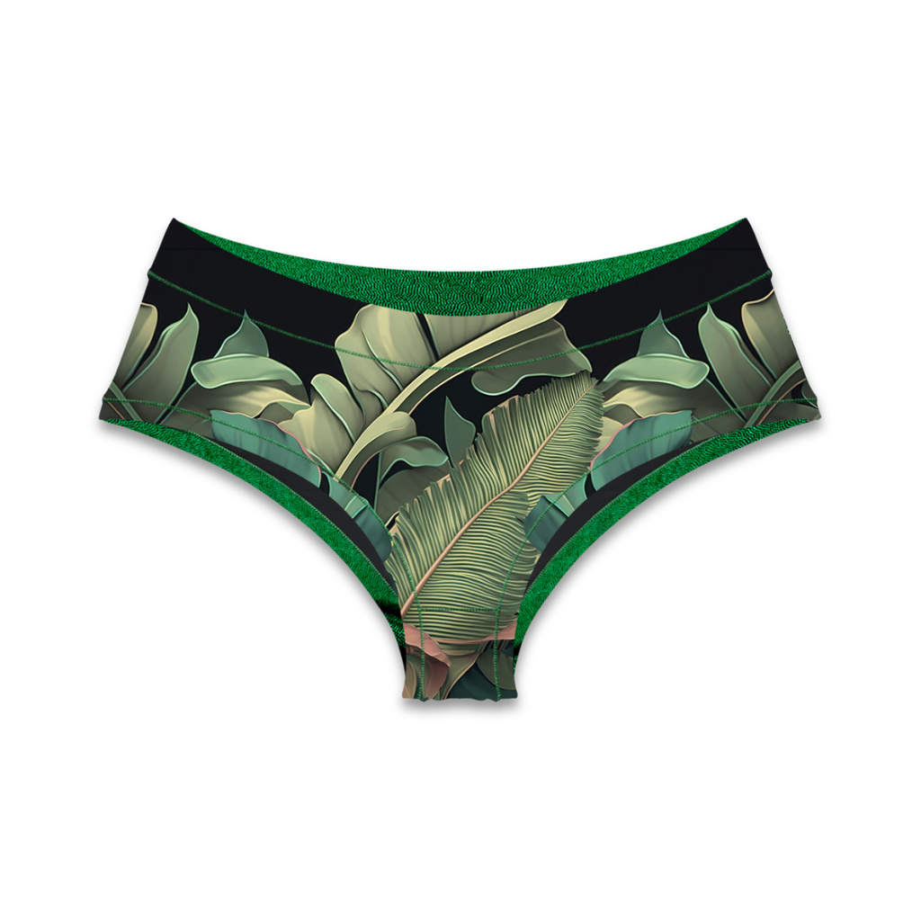 Monokini / culotte Amazonie