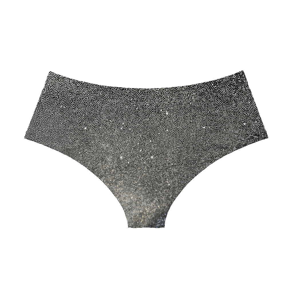Monokini / culotte Tiger