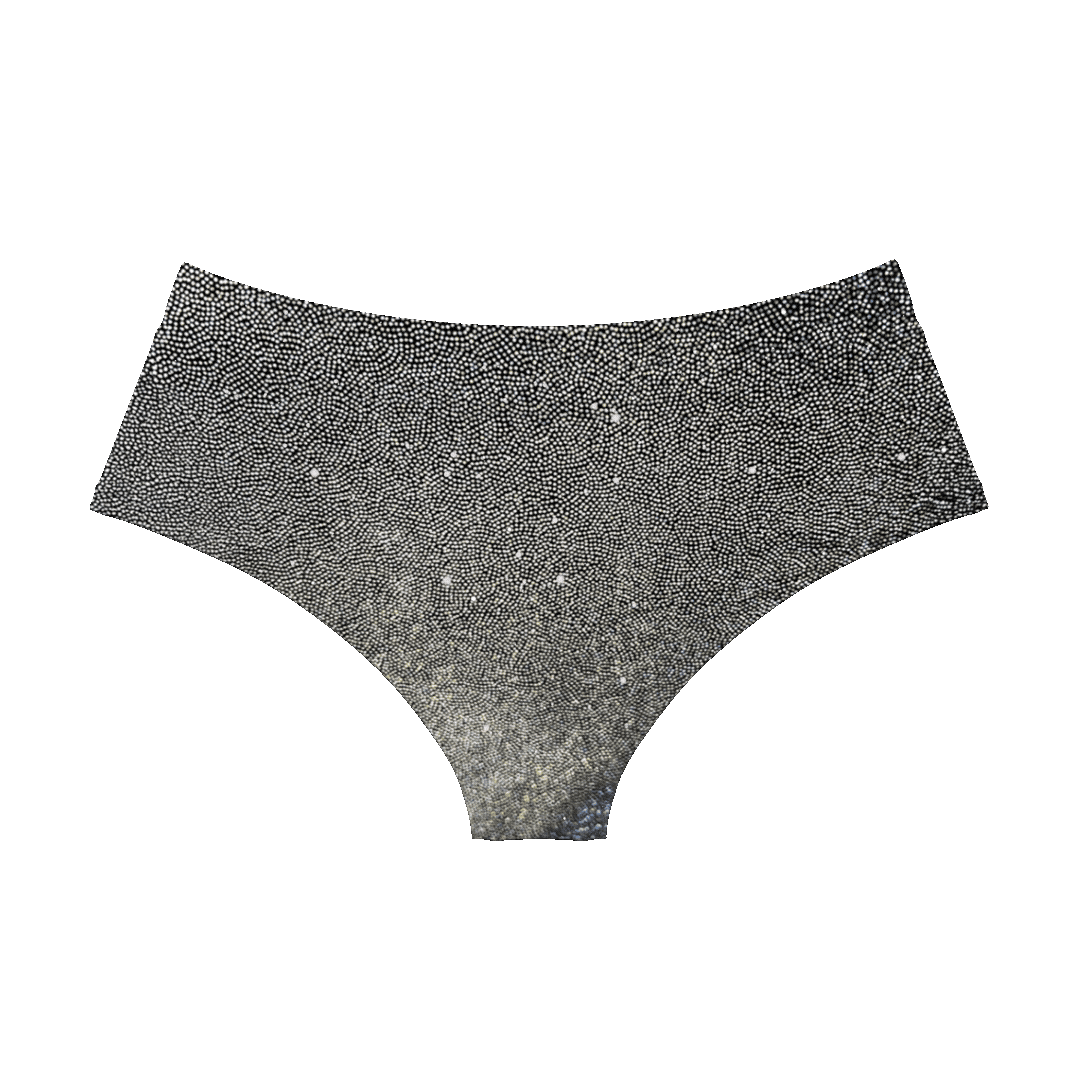 Monokini / culotte Tiger
