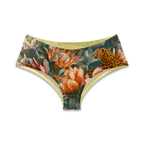 Monokini / culotte Féline