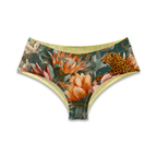 Monokini / culotte Féline