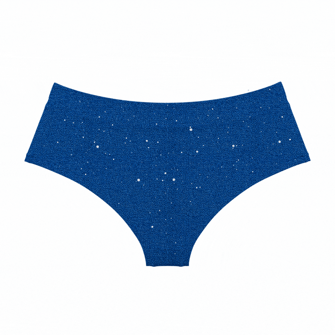 Monokini / Culotte Coralie