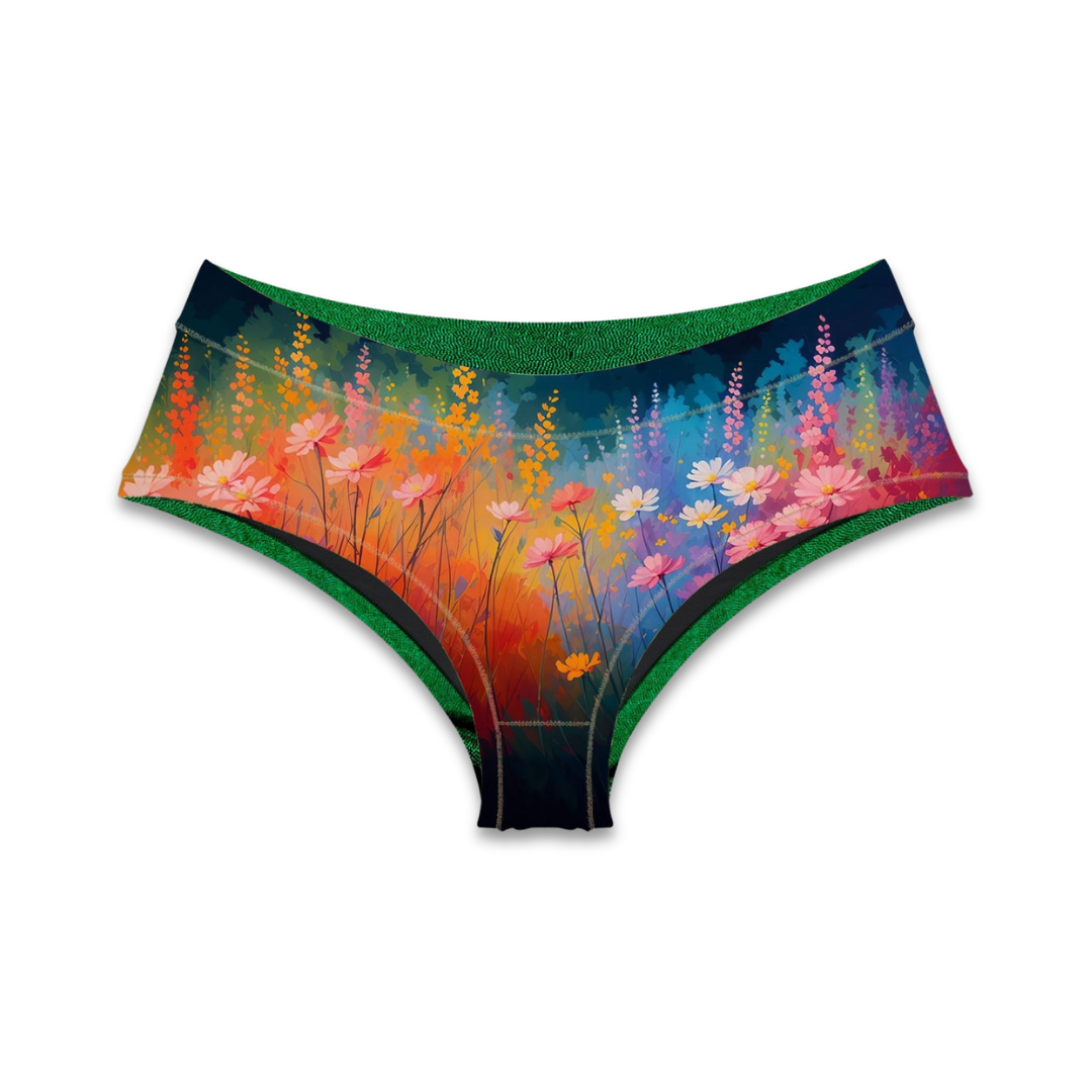 Monokini / culotte Prairie