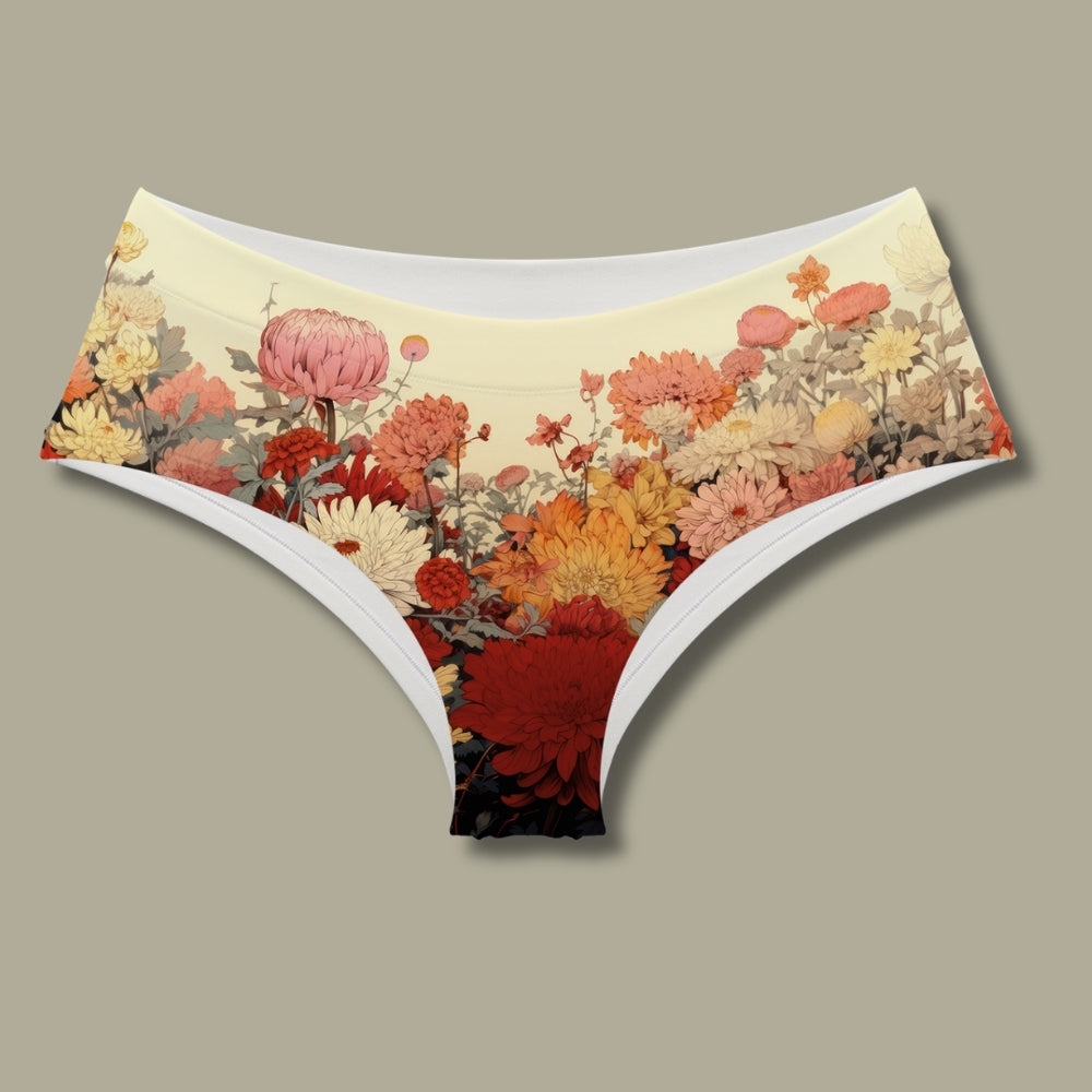 Culotte / monokini Romantique
