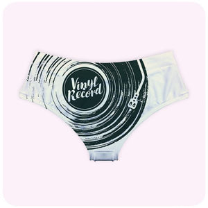 Monokini / Culotte  Vinyl