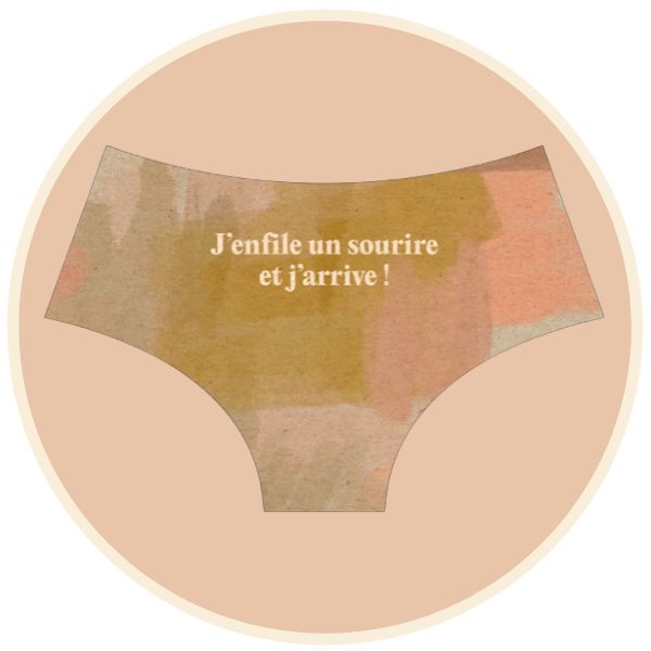 Rouge Céladon "SOURIRE"
