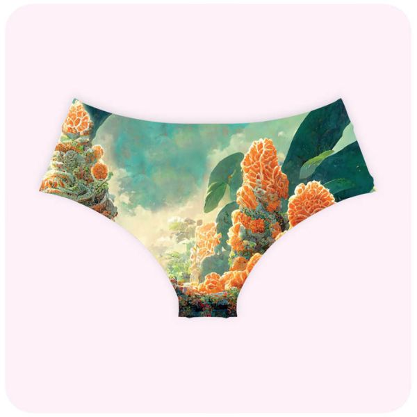 Hipster Corail